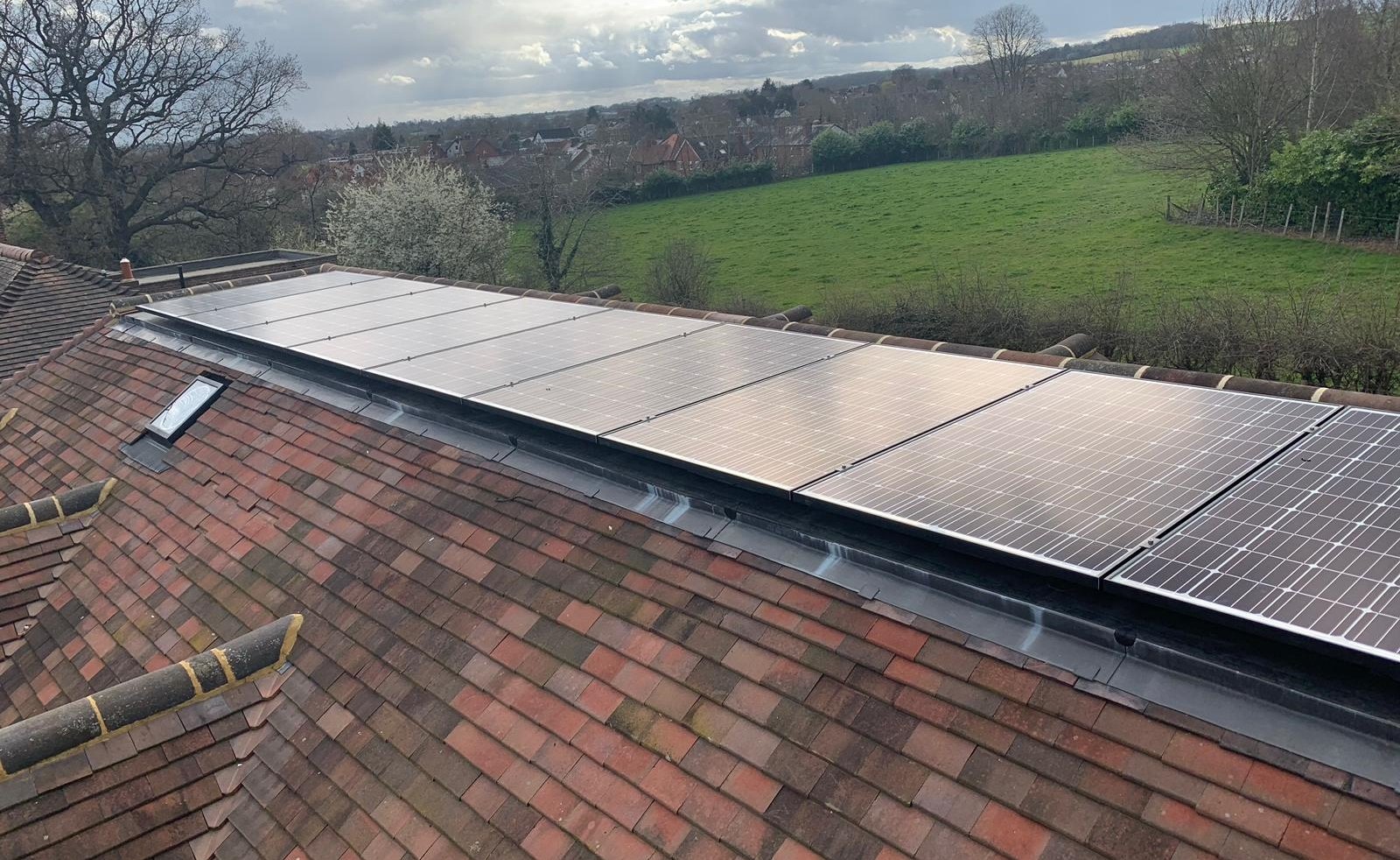 Are Domestic Flat Roofs Suitable for Solar PV?
